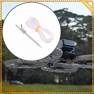 [flameer1] Precision Airspeed Meter Gauge RC Differential Pitot Tube Soft Silicone for DHL Aeroplane