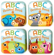 Floating Baby Bath Books. Kids Learning Bath Toys. Waterproof Bathtime Toys for Toddlers. Kids Educa