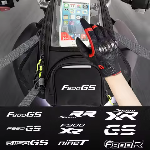 Motorcycle Multifunctional Tank Bag For BMW F800GS F800R F850GS F900XR GS NINET R1150GS S1000RR S100