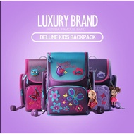 ERGONOMIC SCHOOL BAG FOR KIDS Ergonomic Children School Bag Russia Brand DELUNE