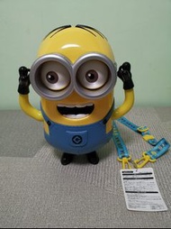 環球影城 USJ Minions 爆谷桶