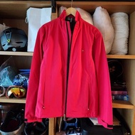 J Lindeberg waterproof windbreaker