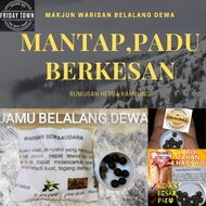 🔥JAMU WARISAN BELALANG DEWA UNTUK LELAKI PASTI KAN YANG ORIGINAL BARU BELI ATAU WANG ANDA DI KEMBALI