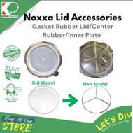 GASKET NOXXA PRESSURE COOKER RUBBER LID/INNER PLATE