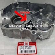 EX5 CLASS CRANKCASE RH KANAN/EX5 DREAM CRANKCASE LH KIRI GOOD QUALITY