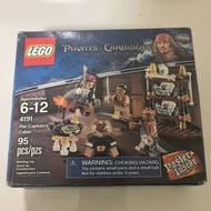 Lego 4191 pirates of the Caribbean POC