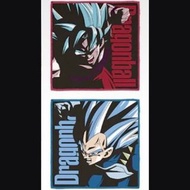 全新 100%棉 2019年一番賞 龍珠 dragonball The greatest saiyan e賞 d賞 f賞 毛巾 方巾 悟空 比達