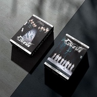 55 StrayKids StrayKids New Album GIANT Photocards Star Merchandise Felix Lee Longfu Collection lomo 