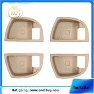 Inner Door Handle Covers for   2007-2012- Car Parts 82611-2B000 82621-2B000 83611-2B000 83621-2B000