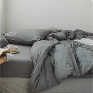 King Bedsheet Fully Garterized Hotel Quality Bedsheet(NO PILLOWCASE)