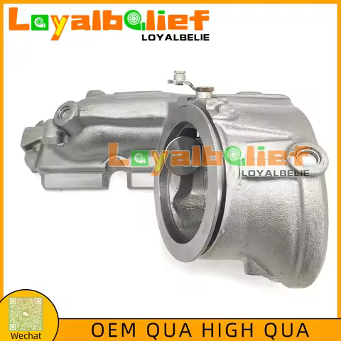 High Quality B38 Iron Turbine Housing For BMW 1 series 216i 218i Tourer 3 series X1 1.5 L 1165763678