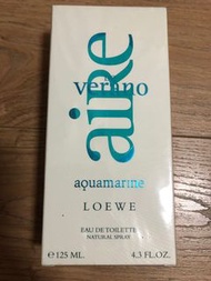 : Aire De Verano Aquamarine By Loewe Edt Spray 香水 125ml