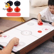 Dynwave Air Hockey Pushers and Pucks Air Hockey Paddles for Home Table Hockey Family D