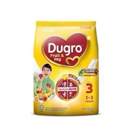 Dumex Dugro 3 Fruit & Veg 750g