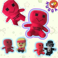 ❤HUGGA❤forsaken C00lkidd Plush Doll  Chance Forsaken Pizzza Boy Plushy Toy Birthday Gift Graduation 