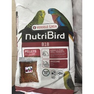 Nutribird B18 pallet (repack 1kg)