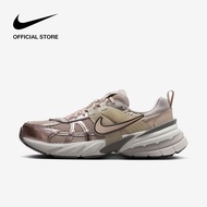 Nike Womens V2K Run Shoes - Particle Beige