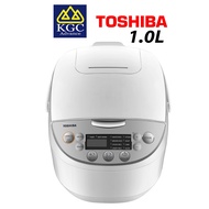 Toshiba (1.0/1.8L) Digital Rice Cooker RC-10DH1NMY / RC-18DH1NMY