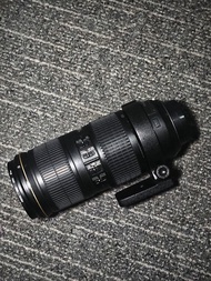 Nikon AF-S NIKKOR 70-200mm F4G ED VR(小小黑) 送腳架環