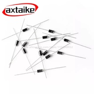 20PCS HER202 HER204 HER205 HER206 HER207 HER208 DO-15 2A 100V 200V 300V 400V 800V 1000V DIP Diode HI