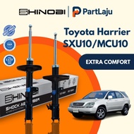 E-Shinobi Toyota Harrier ACU10 SXU10 MCU10 Lexus RX300 2WD 1997-2003 Front & Rear Gas Absorber