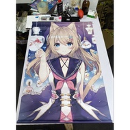 [Anime Tapestry] B2 Tapestry Design B (necomi) necomi Exhibition / necomicle & Tora No Ana