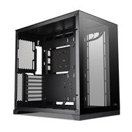 Tecware VXL TG Dual Chamber ATX Case [2 Color Options]