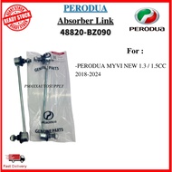 PERODUA MYVI NEW (2018-2024) FRONT ABSORBER LINK / STABILIZER LINK 48820-BZ090