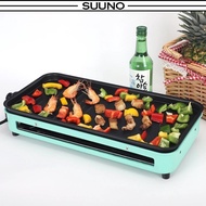 Electric BBQ Grill Smokeless Pan Electric Multifunctional Smokeless Electric Grill Barbeque Grill Pa