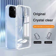 Softcase Silicone Vivo iQOO Z7 / Z7x / Z9 / Z9x / Z10 5G / Z10R / Z10 Lite / Z11 / Z11x Ultrathin Pr