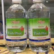 Vinh Phuc salt water 0.9% 500ml
