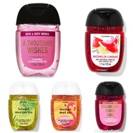 Bath & Body Works BBW Pocketbac Hand Sanitizer