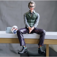Heath Ledger Joker Joker Figure Two-Dimensional Anime Model Car Decoration VURI
