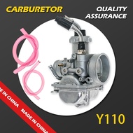Carburetor Original Mikuni Hly Part FOR YAMAHA  Y110  Y110SS  SS110 Part 110 cc High Performance Mot