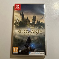 [SECOND] Nitendo Switch cassette Harrypotter Hogwarts Original