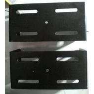 Bracket Bracket Radio RIG ICOM Type 1 CHECK DECTIONRPSI