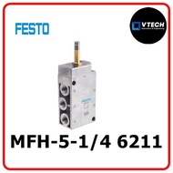 Festo Solenoid Valve MFH-5-1/4 6211