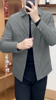 Áo Khoác Nam Trần Bông Dày Dặn Áo Khoác Cao Cấp Ấm Áp Cho Mùa Đông Lạnh - AKTRANBONG01