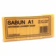 Sabun A1 Cuci Kuali Periuk Putih Baju