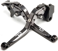 สำหรับฮอนด้า Scrambler SCL500 CL500 CL300 CL250 2023 2024ดัดแปลง CNC อลูมิเนียมความยาวปรับพับเบรคคลั