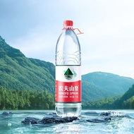 Farmer Mountain Spring Drinking Water Drinking Natural Water 1.5L Alkaline Bottled Mineral Water
