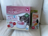 日本 GEX過濾水機連3片過濾芯