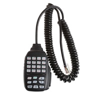 SWEET~ Portable DTMF Modular 8-Pin Remote Speaker Microphone Mic PTT HM-133V For ICOM