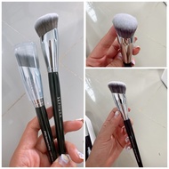 (พร้อมส่ง #47) SEPHORA แปรงลงรองพื้น เกลี่ยรองพื้น ครีมบลัช พร้อมกล่องเก็บ