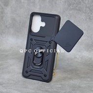 Iqoo Z10R Iqoo Z10 5G Iqoo Z10 Lite Iqoo Neo 10 5G ARMOR SLIDE PROTECT CAMERA Case Robot Slide Camer