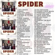Usb pendrive lagu kumpulan koleksi spider lagu  257 flash drive high quality for blutooth radio