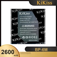 High-Performance Mobile Phone Battery BP-6M For NOKIA N93 N73 9300 6233 6280 6282 3250 6151 6234 628