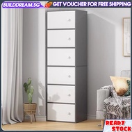 Wooden Storage Cabinet White Narrow Side Cabinet With Door Bedroom &amp; Living Room Wall Corner Cupboard Large Capacity Lockers