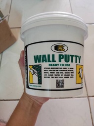 Bột trét chống thấm tường Wall putty BOSNY B219 Keo vá tường tram vết nứt