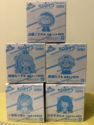 (換/賣) 現貨全新一番賞 Hololive Chokonokko 公仔